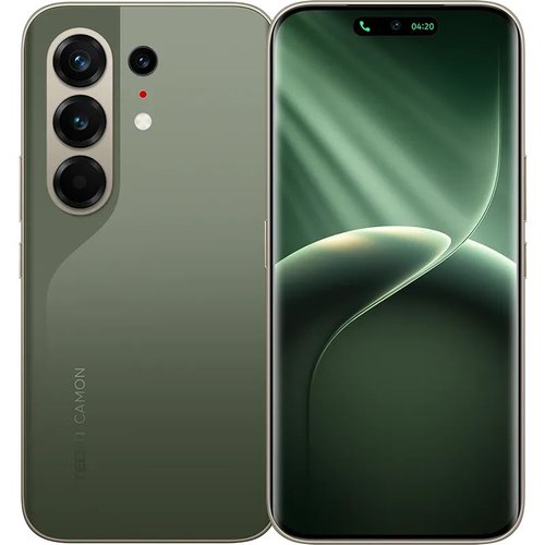 6.78" Смартфон Tecno CAMON 50 Pro 4G 256 ГБ зеленый