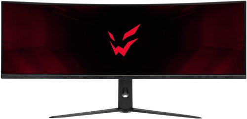 49" Монитор ARDOR GAMING ANDROMEDA AQW49H3 черный
