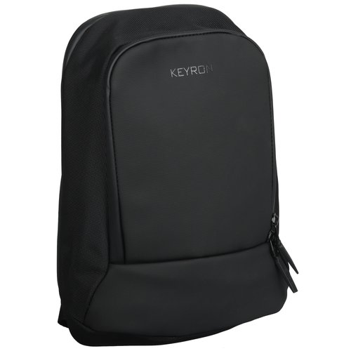 Рюкзак KEYRON Sling Callisto Pol-C13-BLK черный
