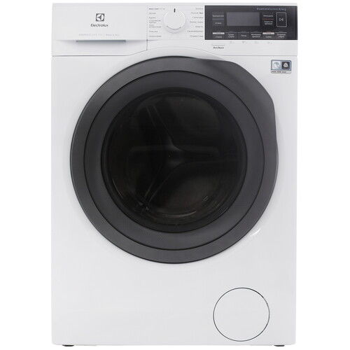 Стирально сушильная машина electrolux