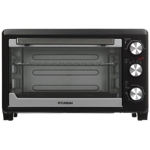 Мини-печь Hyundai MIO-HY072 черный
