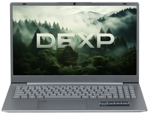 15.6" Ноутбук DEXP Atlas A15-I3W401 серебристый