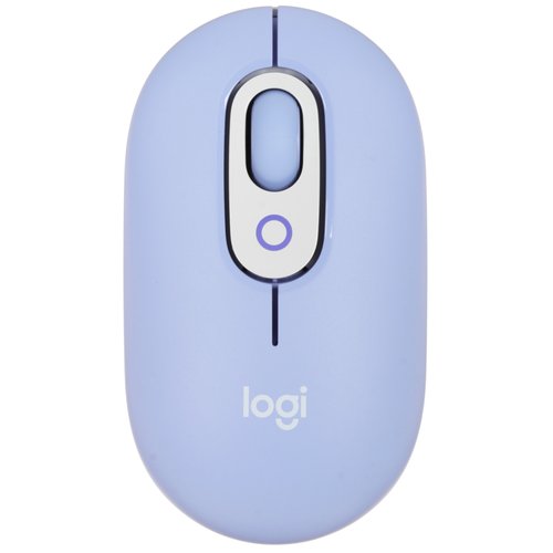 Мышь Logitech POP Mouse [910-007398]