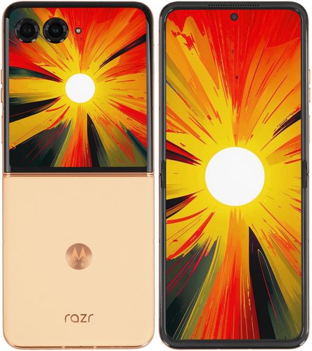 6.9" Смартфон Motorola Razr 50 Ultra 512 ГБ оранжевый