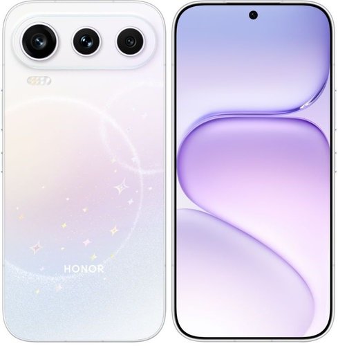 6.57" Смартфон HONOR 600 Pro 256 ГБ фиолетовый