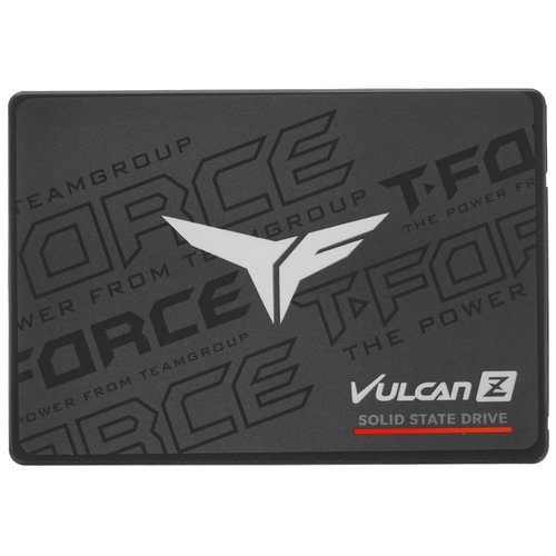512 GB 2.5" SATA drive TEAMGROUP VULCAN Z [T253TZ512G0C101]