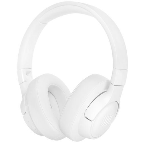 Беспроводные/проводные наушники JBL Tune 760NC  белый 2021