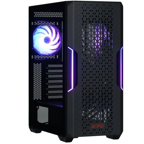 PC case ADATA XPG STARKER AIR [STARKERAIR-BKCWW] black