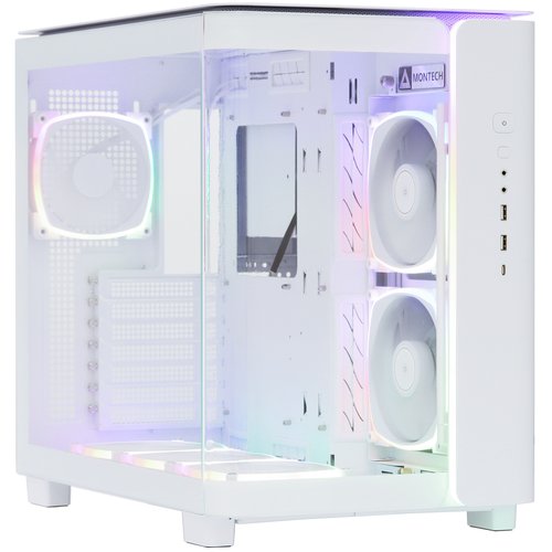 Корпус MONTECH KING 95 PRO [King 95 Pro White] белый