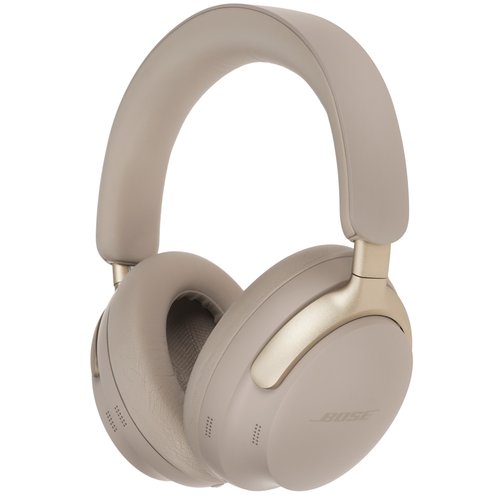 Беспроводные/проводные наушники Bose QuietComfort Ultra  бежевый 2023