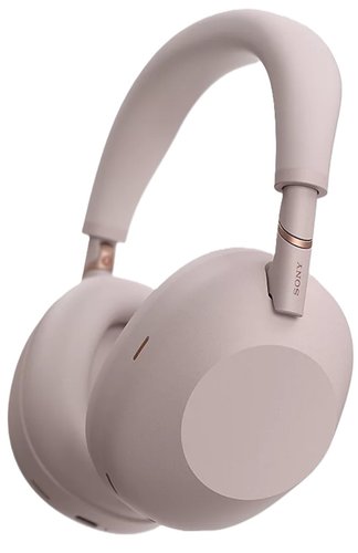 Беспроводные/проводные наушники Sony WH-1000XM6  розовый 2025