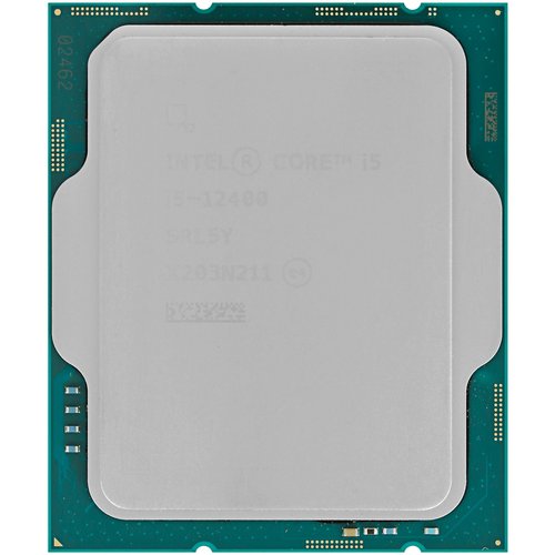 CPU Intel Core i5-12400 OEM