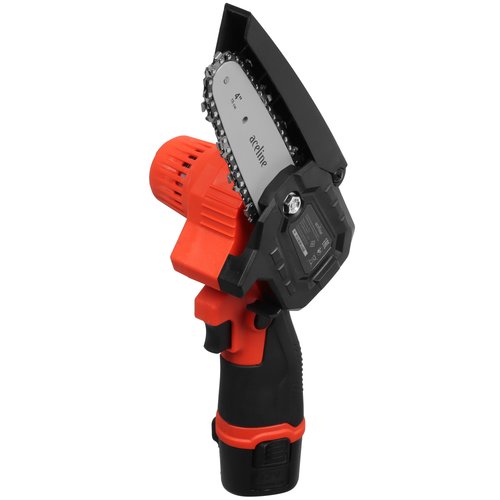 Cordless mini chainsaw Aceline CCS10  Guide Bar - 10 cm (4")