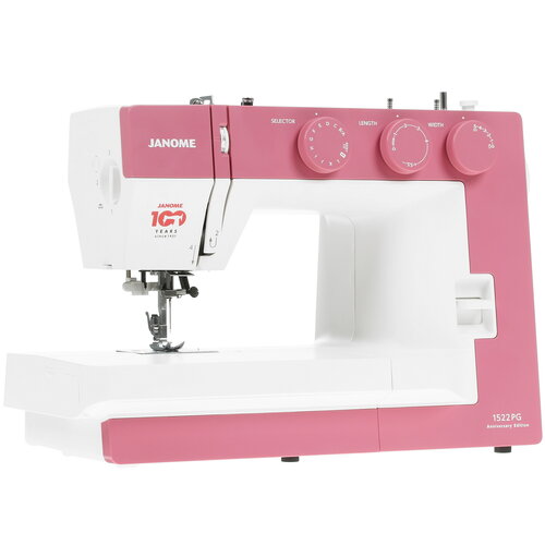 Швейная машина Janome 1522PG