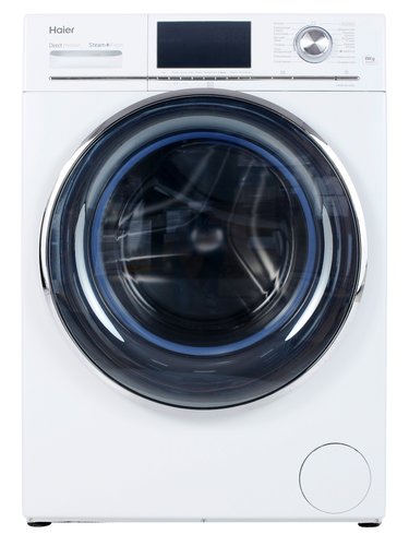Стиральная машина Haier HW80-B14686 белый