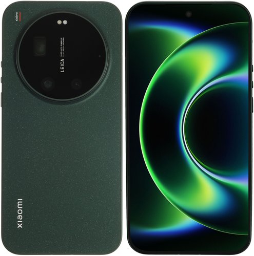 6.9" Смартфон Xiaomi 17 Ultra 1024 ГБ зеленый