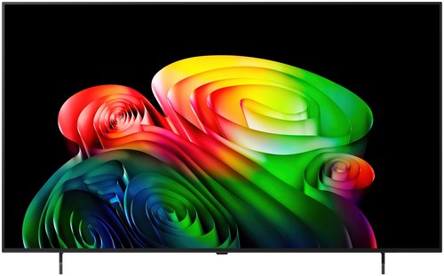 65" (164 см) Телевизор LG OLED65B6RLA серый