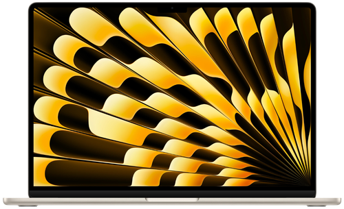 15.3" Ноутбук Apple MacBook Air M5 золотистый