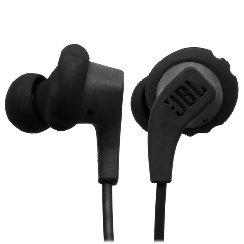 Проводные наушники JBL Endurance Run 2  черный 2024