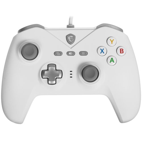 Controller wired MSI Force GC200 white