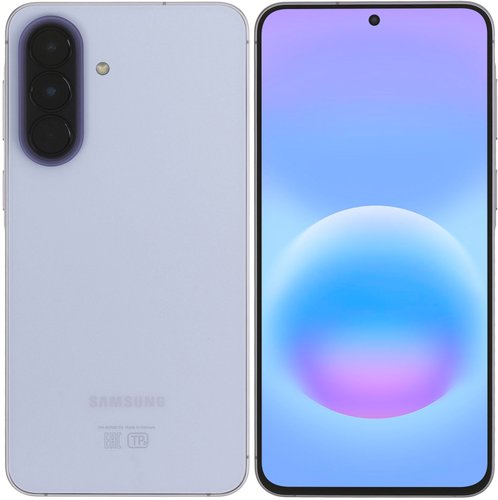6.7" Смартфон Samsung Galaxy A57 128 ГБ фиолетовый