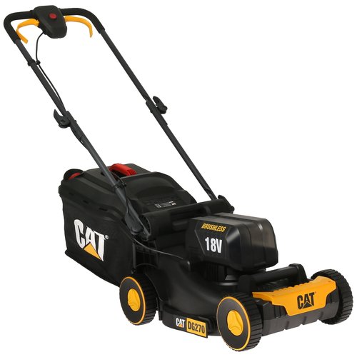 Газонокосилка аккумуляторная CAT DG270B 1 for All 18V