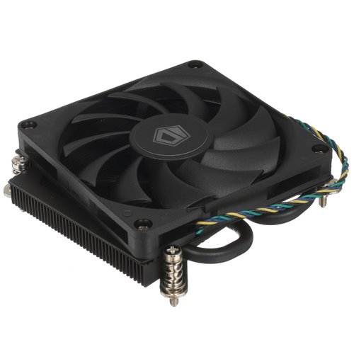 Кулер для процессора ID-COOLING IS-23i BLACK  черный