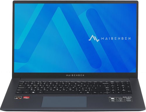 17.3" Ноутбук MAIBENBEN M17A-R343UM синий