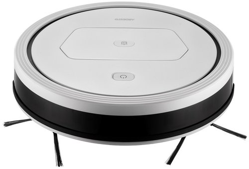 Робот-пылесос Ardesto RVC-S1300W белый