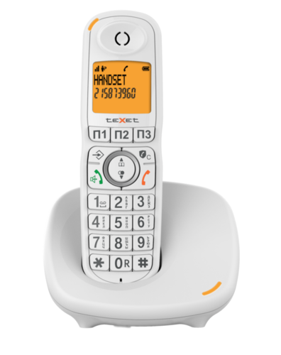 Телефон беспроводной (DECT) teXet TX-D8905A