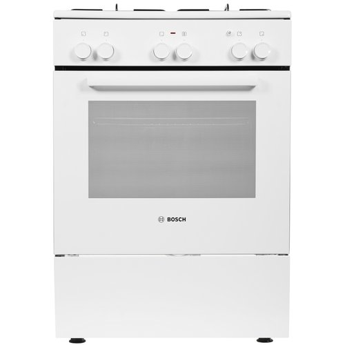 Комбинированная плита BOSCH HXA060B21Q белый