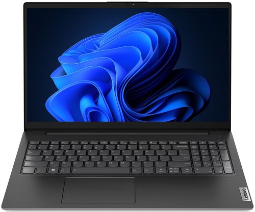 15.6" Ноутбук Lenovo V15 G4 AMN черный