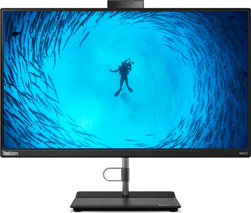 23.8" Моноблок Lenovo ThinkCentre Neo 30a Gen 3 [12CEA00F00]