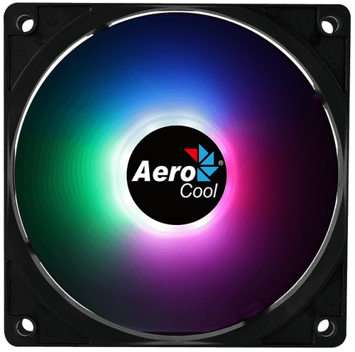 Вентилятор Aerocool Frost 12 FRGB [ACF3-FS10117.11] черный