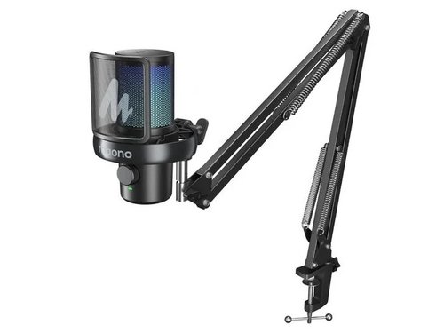 Микрофон Maono DM40 PRO S черный