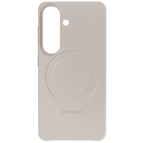 Накладка  Samsung Slim Magnet Case для Samsung Galaxy S26 серый