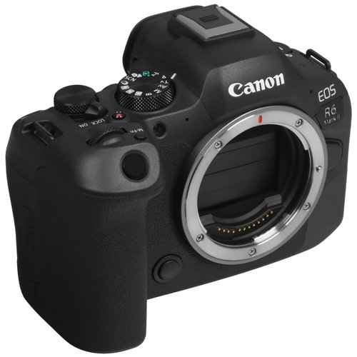 Беззеркальный фотоаппарат Canon EOS R6 Mark II Body черный
