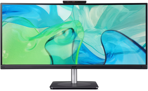 34" Monitor Acer Vero CB343CURDbemiiphcuzx black