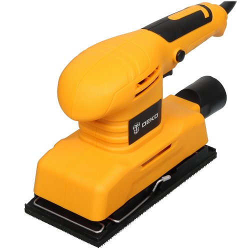 Виброшлифовальная машина DEKO DKS250