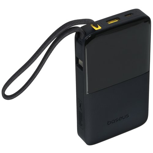 Портативный аккумулятор Baseus EnerFill FC51 Bipow2 Pro черный