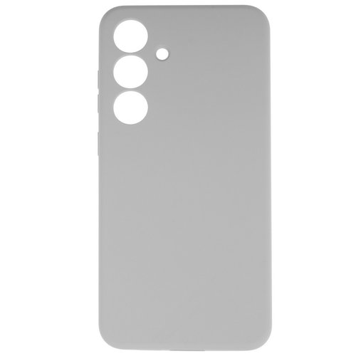 Накладка  uBear Touch Mag Case для Samsung Galaxy S25+ серый