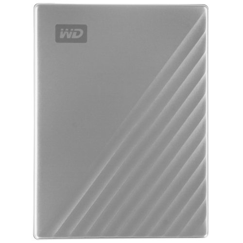 4 ТБ Внешний HDD WD My Passport Ultra [WDBFTM0040BSL-WESN]