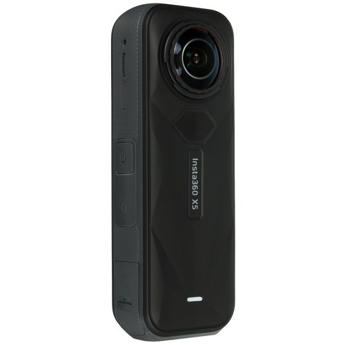 Экшн-камера Insta360 X5 Essentials Bundle черный