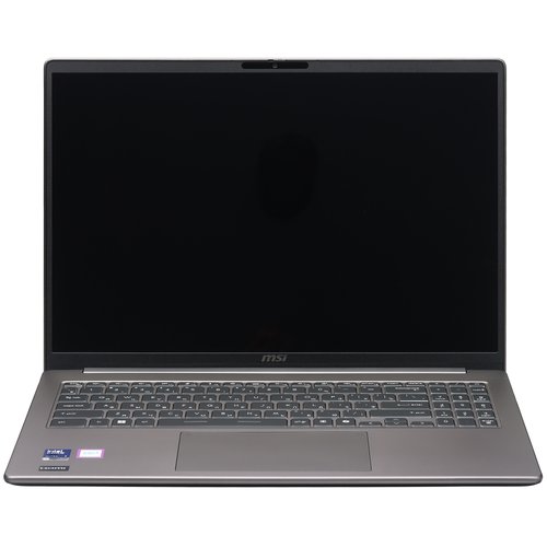 16" Ноутбук MSI Modern 16S AI+ G3MG-020XRU серый