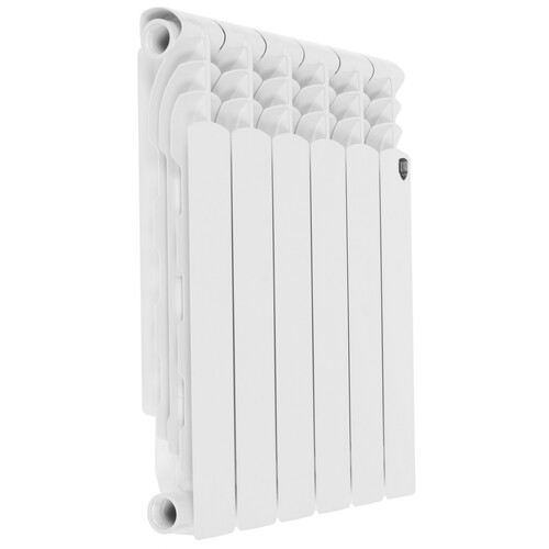 Драйвера и инструкция для Радиатор биметаллический 6-секционный белый ...