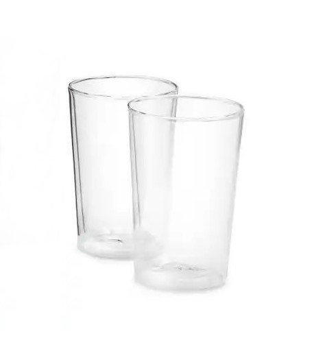 Krujkalar to'plami Delonghi Cold Drinks DL DLSC319 480 ml