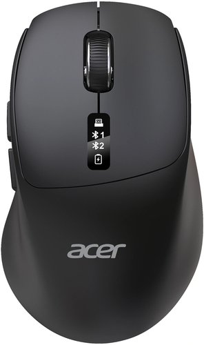 Мышь беспроводная Acer OMR503 [ZL.MCE11.01B] черный