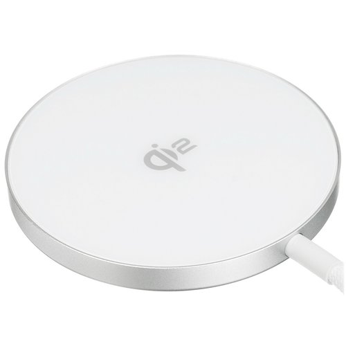 Беспроводное зарядное устройство DEXP D1MS15QI2 белый