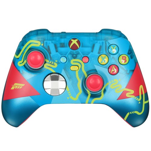 Геймпад беспроводной Microsoft Xbox Wireless Controller ( Forza Horizon 6) бирюзовый