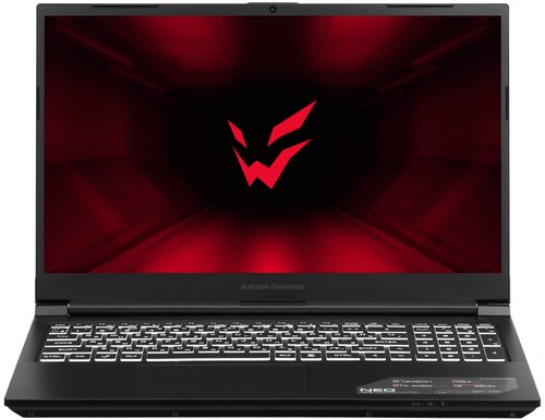15.6" Laptop ARDOR GAMING NEO N15-I5ND412 black